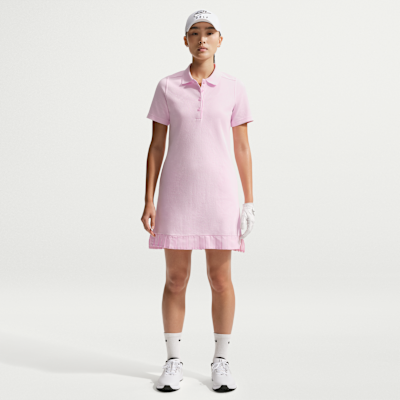 未使用　マークアンドロナ　ワンピース　ピンク　Dormie Polo Dress AS+W+NK+GOLF+POLO+DRESS.png